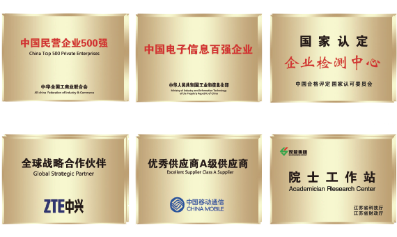 中國(guó)民營(yíng)企業(yè)500強(qiáng)