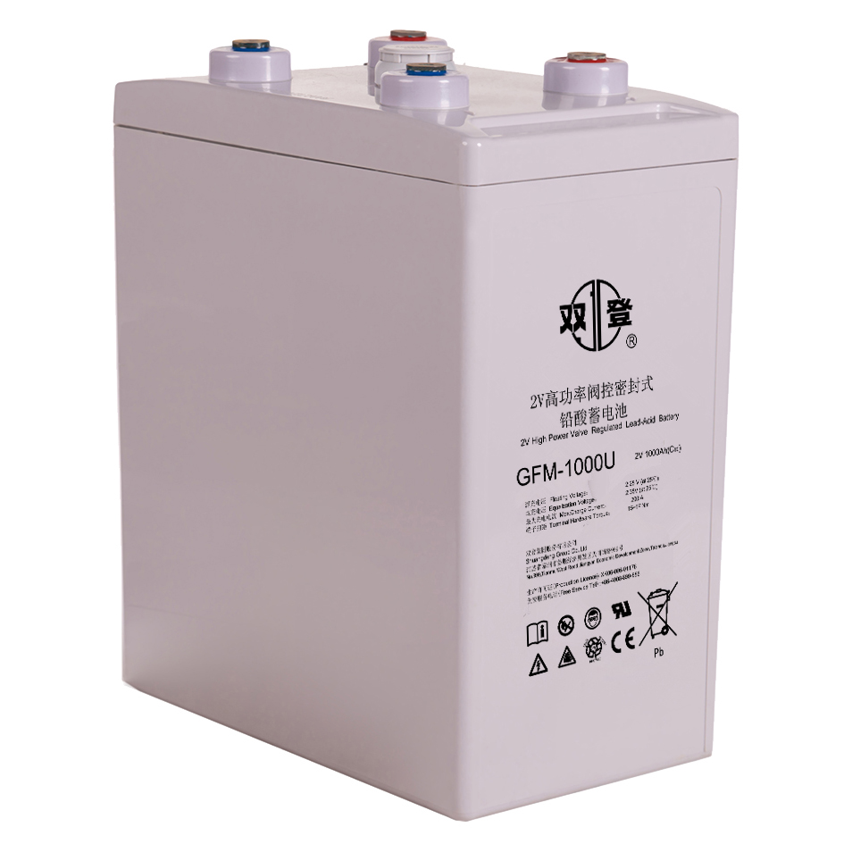 GFM-U系列 高功率電池